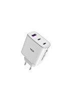 Linktech C317 45 W Pd 3.0 Qc4.0 2x Pd Usb Şarj Adaptörü