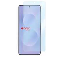 Engo Samsung Galaxy S25 Edge Ekran Koruyucu Nano Şeffaf Parlak