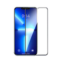 Zore Apple iPhone 14 Pro Zore Etna Cam Ekran Koruyucu