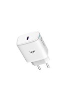 Linktech C310 25w Pd 3.0 Usb-C Şarj Adaptörü Beyaz