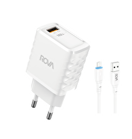 Rova SB113M A Giriş A-Micro 1 M Kablolu Şarj Başlığı 18