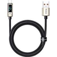 Mcdodo iPhone CA-9940 Dijital Data - Şarj Kablosu 1.2 M