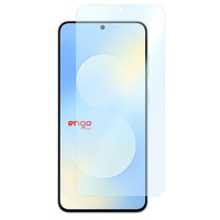 Samsung Galaxy S25 FE Ekran Koruyucu 9H Parlak Nano Şeffaf