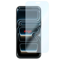 Engo Apple iPhone 17 Pro Max 6.9" Ekran Koruyucu Nano Şeffaf