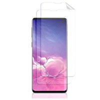 Winex Asus Zenfone 5Z Ön-Arka Darbe Emici HD Ekran Koruyucu Kaplama