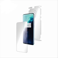 Winex Oppo A55 5G Ön-Arka 360 Fullbody Darbe Emici Kaplama ve Hd Ekran Koruyucu