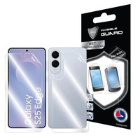 IPG Samsung Galaxy S25 Edge için IPG Hydrogel Tam Kaplama Ekran ve Arka Koruma