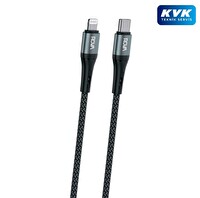 Rova KB216 Type-C To Lightning 20W Hızlı Şarj Data Kablosu 1.2 M