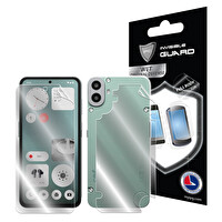 IPG Nothing CMF Phone 1 için Hydrogel Koruma Tam Kaplama (Ekran ve Arka Koruyucu