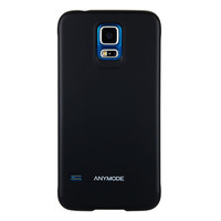 Samsung Galaxy S5 G900 Anymode Hard Case Siyah Telefon Kılıfı