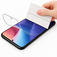 Youpick Tecno Camon 40 Pro 5G Esnek Şeffaf Ekran Koruyucu