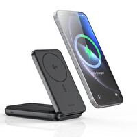 Mcdodo MC-6310 10000mAh 20W Katlanabilir Stand Kablosuz Powerbank