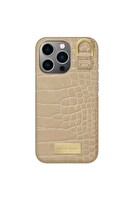 Ideal of Sweden iPhone 13 Pro Krem Telefon Kılıfı