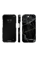 Ideal of Sweden iPhone 15 Pro Gece Yarısı Siyahı Telefon Kılıfı