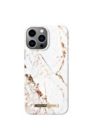 Ideal of Sweden iPhone 13 Pro Max Altın Telefon Kılıfı