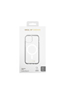 Ideal of Sweden MagSafe Özellikli iPhone 15 Şeffaf Telefon Kılıfı
