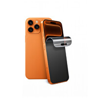Youpick Hidrojel Şeffaf iPhone 17 Pro Max Uyumlu Hayalet Ekran Koruyucu