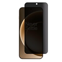 Engo OnePlus 15 Hayalet Ekran Koruyucu 9H Nano Parlak Şeffaf Film
