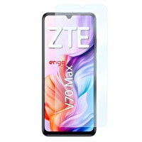 Engo ZTE Nubia V70 Max Uyumlu 9H Parlak Nano Koruma Ekran Koruyucu