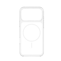 Rova iPhone 17 Pro Uyumlu Kılıf M-safe Şarj Özellikli Şeffaf Kamera Kontrol Butonlu Kılıf