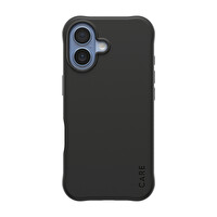 Panzerglass iPhone 17 Samba Siyah MagSafe Uyumlu Kılıf