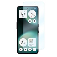 Engo Nothing Phone 3A Lite Uyumlu 9H Nano Şeffaf Ekran Koruyucu