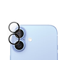 Panzerglass PicturePerfect iPhone 16 - 16 Plus Kamera Lens Koruyucu