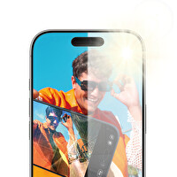 Panzerglass iPhone Anti-Reflective Armor 17 -16 Pro Çerçeve Aparatlı Armor Ekran Koruyucu