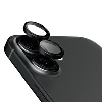 Panzerglass Hoops iPhone 16 - 16 Plus Seramik Kamera Lens Koruyucu
