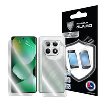 IPG Xiaomi Redmi Note 15 (4G) için Hydrogel İnce TPU Tam Kaplama (Ekran+Arka Koruma)