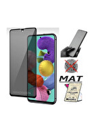 Teknoparkta Poco X6 pro Mat Ekran Koruyucu Seramik Tam Kaplayan Esnek Kırılmaz