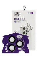 Teknoparkta iPhone 16 Pro Max Bilvis Titan Kamera Lens - Siyah 144036