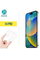 Teknoparkta iPhone 14 Pro Ekran Koruyucu Nano Cam Şeffaf Ekran Koruyucu