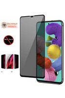 Teknoparkta Xiaomi Redmi Note 11 / Note 11s Hayalet Ekran Koruyucu Privacy Gizli Tam Kaplayan Kırılmaz