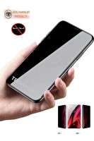 Teknoparkta Tecno Spark 9t Spark 9 Pro Hayalet Ekran Koruyucu Privacy Tam Kaplayan Kırılmaz Cam