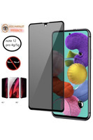 Teknoparkta Xiaomi Poco X5 Pro 5g Hayalet Ekran Koruyucu Privacy Tam Kaplayan Kırılmaz Cam