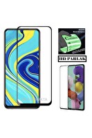Teknoparkta Omix X400 Ekran Koruyucu Seramik Nano Cam Esnek Tam Kaplayan Kırılmaz Ekran