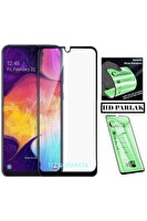 Teknoparkta Tecno Spark 8t Ekran Koruyucu Seramik Nano Cam Esnek Tam Kaplayan Kırılmaz Ekran