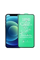Teknoparkta iPhone 12 Pro Max Tam Kaplayan Nano Seramik Ekran Koruyucu