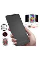 Teknoparkta Xiaomi Redmi Note 10 Note 10s Mat Hayalet Privacy Tam Kaplayan Kırılmaz Cam Seramik Ekran Koruyucu