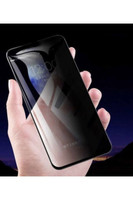 Teknoparkta Samsung Galaxy A72 Hayalet Privacy Gizlilik Filitre Görünmez Tam Kaplayan Kırılmaz Ekran Koruyucu