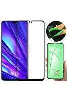 Teknoparkta Xiaomi Poco X3 Pro Nfc Uyumlu Seramik Nano Cam Esnek Tam Full Kaplayan Kırılmaz Ekran Koruyucu