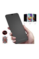 Teknoparkta Poco X3 Pro Uyumlu Mat Hayalet Ekran Gizli Privacy Tam Kaplayan Kırılmaz Cam Seramik Ekran Koruyucu