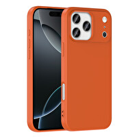 iPhone 17 Pro Max Kılıf Kamera Korumalı Mara Lansman Kapak
