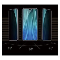 Teknoparkta Samsung Galaxy A70 Mat Hayalet Ekran Gizli Privacy Tam Kaplayan Kırılmaz Cam Seramik Nano Ekran Koruyucu