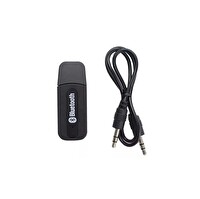 Concord BT-13 Bluetooth 5.0 USB AUX 3.5 MM Kablosuz Stereo Ses Alıcı Adaptör -  Dongle Uyumlu