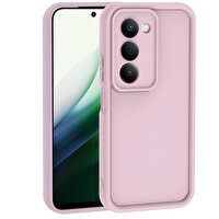 Başkenttekno Xiaomi Redmi 15 Uyumlu Kılıf Kamera Korumalı Ananas Kapak