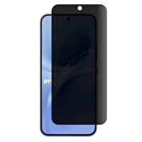 Engo Vivo V70 FE Uyumlu 9H Nano Anti Spy V2550 Hayalet Ekran Koruyucu