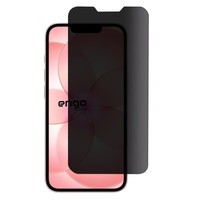 Engo iPhone 17E Uyumlu 9H Nano Şeffaf Hayalet Ekran Koruyucu
