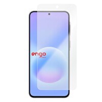 Engo Samsung Galaxy A57 Mat Ekran Koruyucu 9H Nano Şeffaf